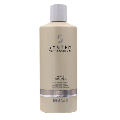 System Professional Repair Shampoo R1 500ml