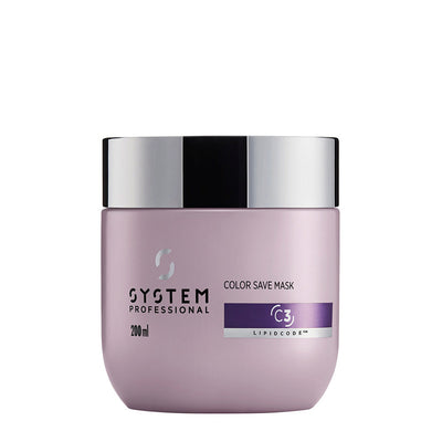 System Professional Color Save Mask C3 200ml