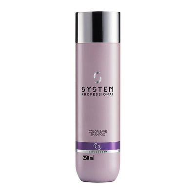 System Professional Color Save Shampoo C1 250 ml