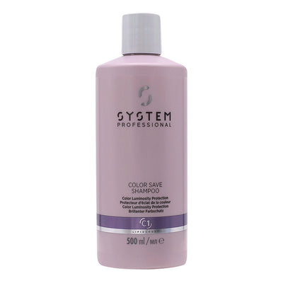 System Professional Color Save Shampoo C1 500 ml