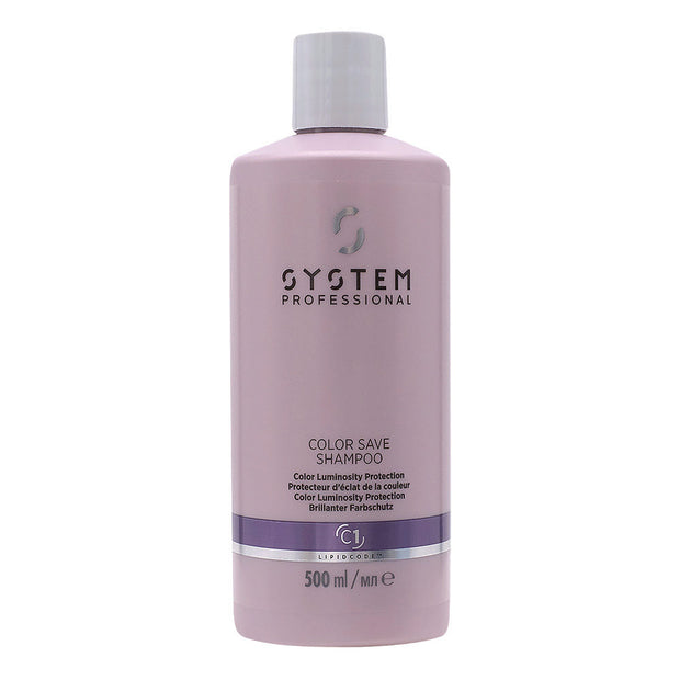 System Professional Color Save Shampoo C1 500 ml