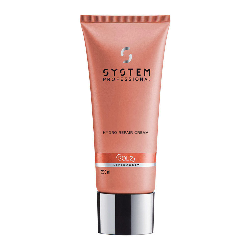 System Professional Solar Conditioner SOL 200ml