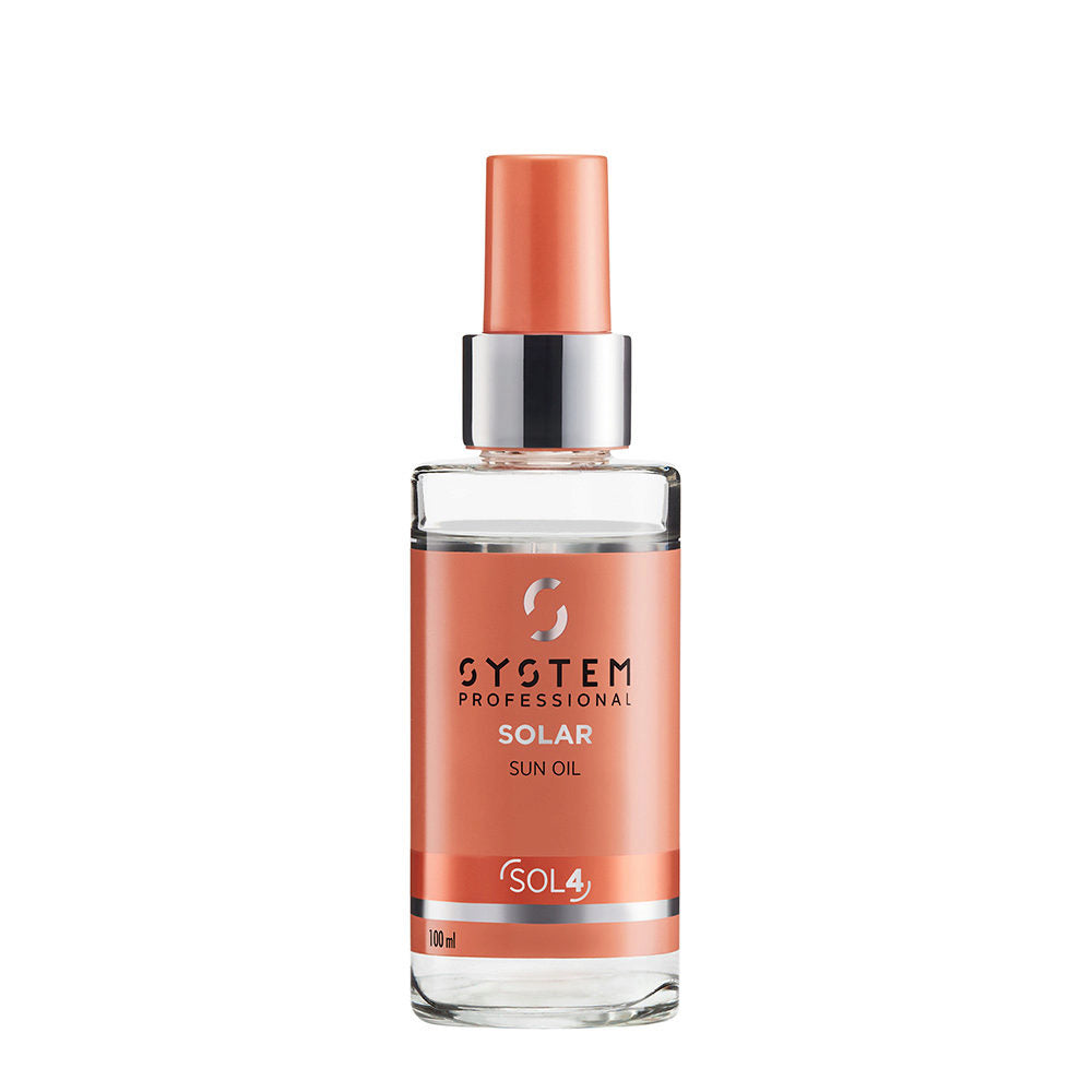 System Professional Solar Sun Oil SOL4 100ml