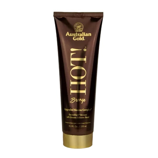 Australian Gold Hot! Bronze