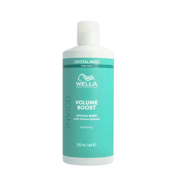 Wella Invigo Volume Boost Crystal Mask 500 ml