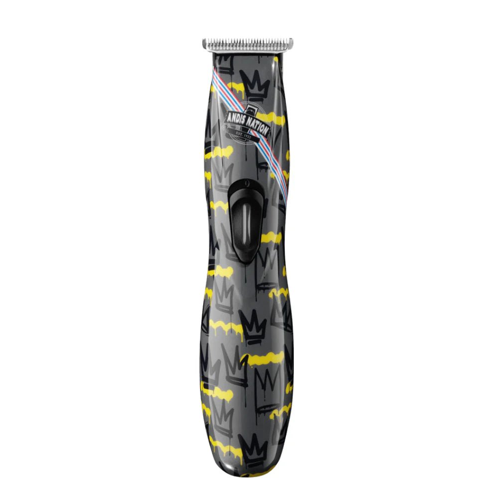 Andis D - 8 Slimline Pro Li Trimmer - Rifinitore professionale - HairShopXTRIMMERAndisHairShopXAND0140040102326851NationAndis D - 8 Slimline Pro Li Trimmer - Rifinitore professionale