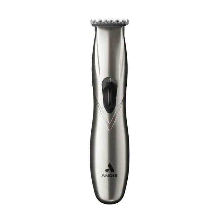 Andis D - 8 Slimline Pro Li Trimmer - Rifinitore professionale - HairShopXTRIMMERAndisHairShopXAND0120040102324451SilverAndis D - 8 Slimline Pro Li Trimmer - Rifinitore professionale