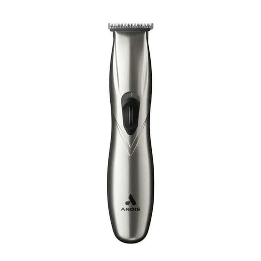 Andis D - 8 Slimline Pro Li Trimmer - Rifinitore professionale - HairShopXTRIMMERAndisHairShopXAND0120040102324451SilverAndis D - 8 Slimline Pro Li Trimmer - Rifinitore professionale