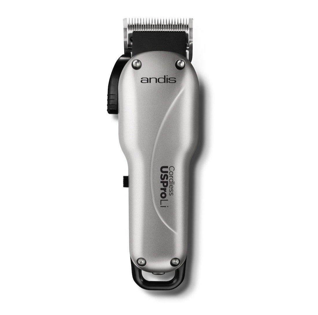 Andis LCL Silver USPRO LI Clipper - Tosatrice Professionale - HairShopXCLIPPERAndisHairShopXAND0030040102730108Andis LCL silver LI tosatrice clipper