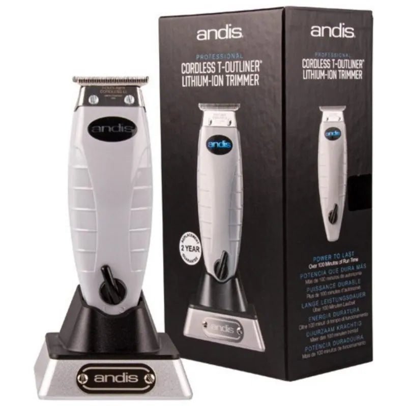Andis ORL T - Outliner Trimmer - Rifinitore professionale - HairShopXTRIMMERAndisHairShopXAND0090040102740053Andis ORL T - Outliner Trimmer - Rifinitore professionale