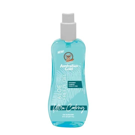 Australian Gold Aloe Freeze Spray Gel - HairShopXPROTEZIONE SOLARE/PISCINAAUSTRALIAN GOLDHairShopXAUS0130054402250068Australian Gold Aloe Freeze Spray Gel