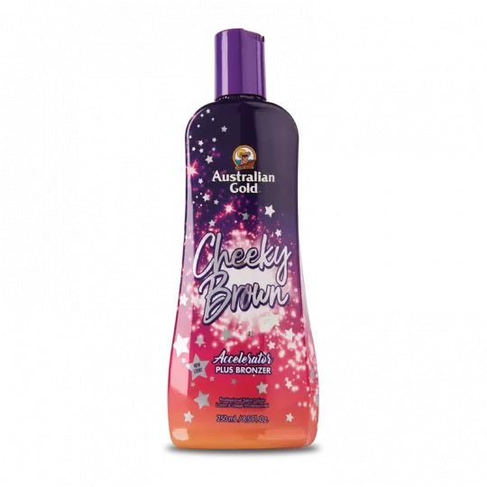 Australian Gold Cheeky Brown Preparatore solare - Intensificatore Abbronzatura - HairShopXPROTEZIONE SOLARE/PISCINAAUSTRALIAN GOLDHairShopXAUS0240054402310755Australian Gold Cheeky Brown Preparatore solare - Intensificatore Abbronzatura