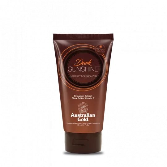 Australian Gold Dark Sunshine - HairShopXPROTEZIONE SOLARE/PISCINAAUSTRALIAN GOLDHairShopXAUS0320895531010174Australian Gold Dark Sunshine
