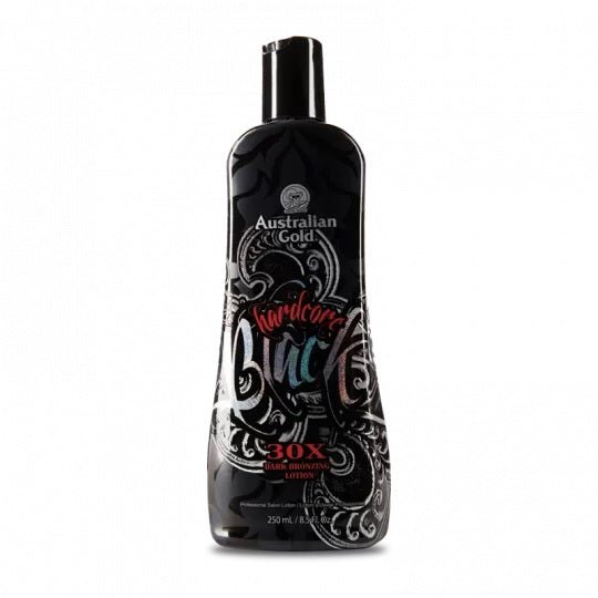 Australian Gold Hardcore Black Preparatore solare - Intensificatore Abbronzatura - HairShopXPROTEZIONE SOLARE/PISCINAAUSTRALIAN GOLDHairShopXAUS0260054402270523Australian Gold Hardcore Black Preparatore solare - Intensificatore Abbronzatura
