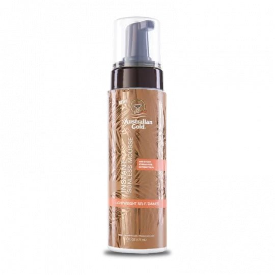 Australian Gold Instant Sunless mousse - HairShopXMOUSSEAUSTRALIAN GOLDHairShopXAUS0010054402720806Australian Gold Instant Sunless mousse