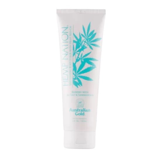 Australian Gold Sea Salt & Sandalwood Body Scrub - HairShopXCURA DEL CORPOAUSTRALIAN GOLDHairShopXAUS0030054402410219Australian Gold Sea Salt & Sandalwood Body Scrub
