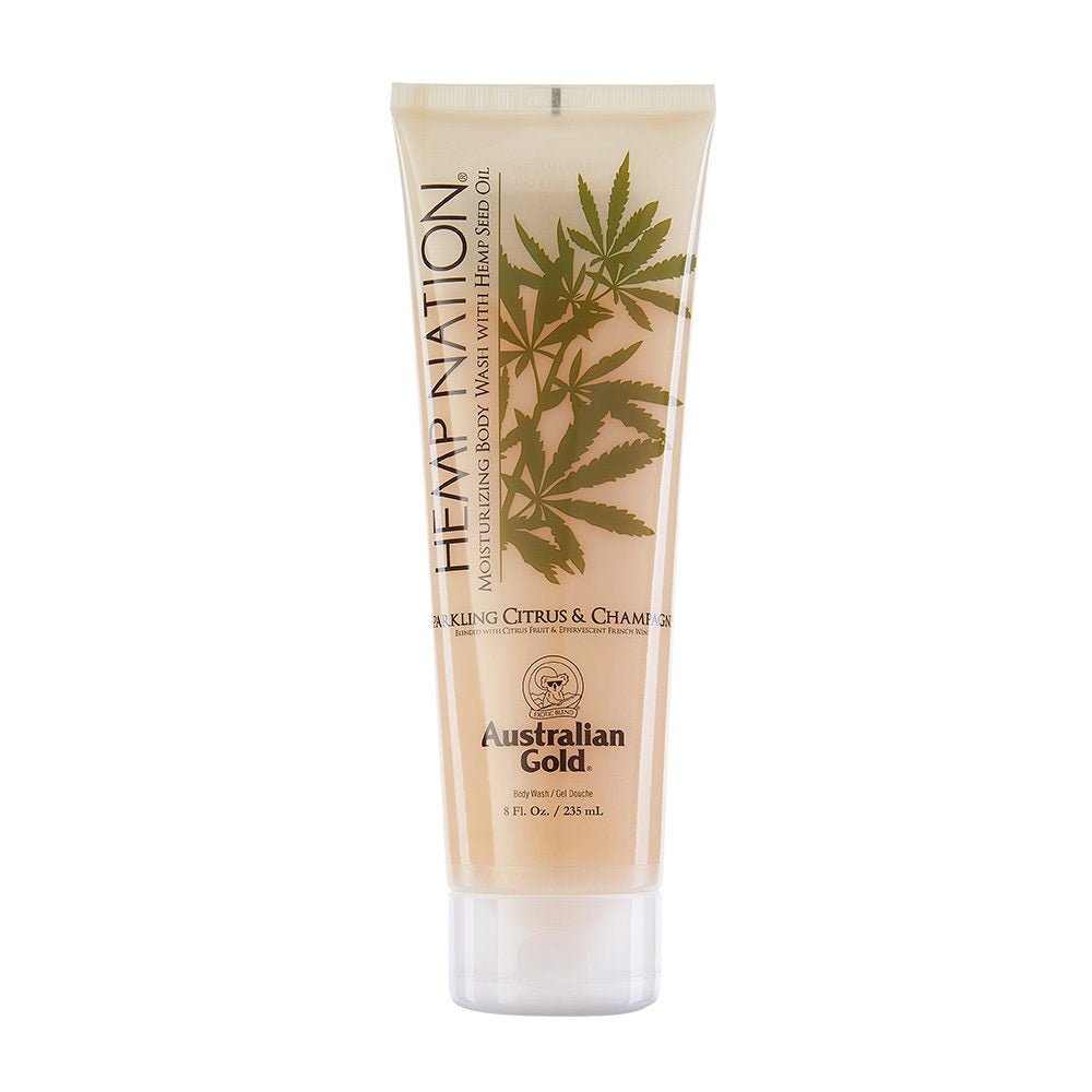 Australian Gold Sparkling citrus & Champagne Body Wash - HairShopXCURA DEL CORPOAUSTRALIAN GOLDHairShopXAUS0050054402380994Australian Gold Sparkling citrus & Champagne Body Wash