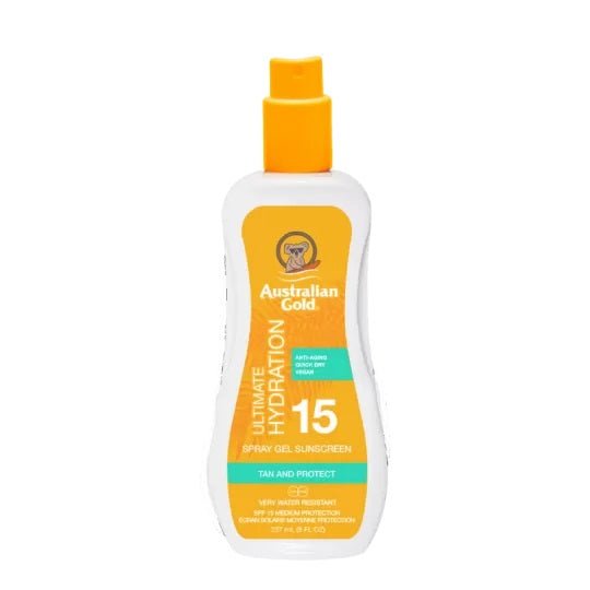 Australian Gold SPF 15 Lotion - HairShopXPROTEZIONE SOLARE/PISCINAAUSTRALIAN GOLDHairShopXAUS0690054402700709Australian Gold SPF 15 Lotion