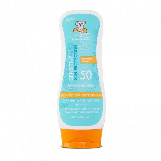 Australian Gold SPF 50 Lotion Kids - Formula Bambini - HairShopXPROTEZIONE SOLARE/PISCINAAUSTRALIAN GOLDHairShopXAUS0530054402730126Australian Gold SPF 50 Lotion Kids - Formula Bambini
