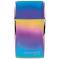 Babyliss Pro 4Artist Shaver Double Foil Camaleonte FXFS2IE - HairShopXShaverBabylissHairShopX100010000Babyliss Pro 4Artist Shaver Double Foil Camaleonte FXFS2IE - rasoio di finitura in design iridescente.