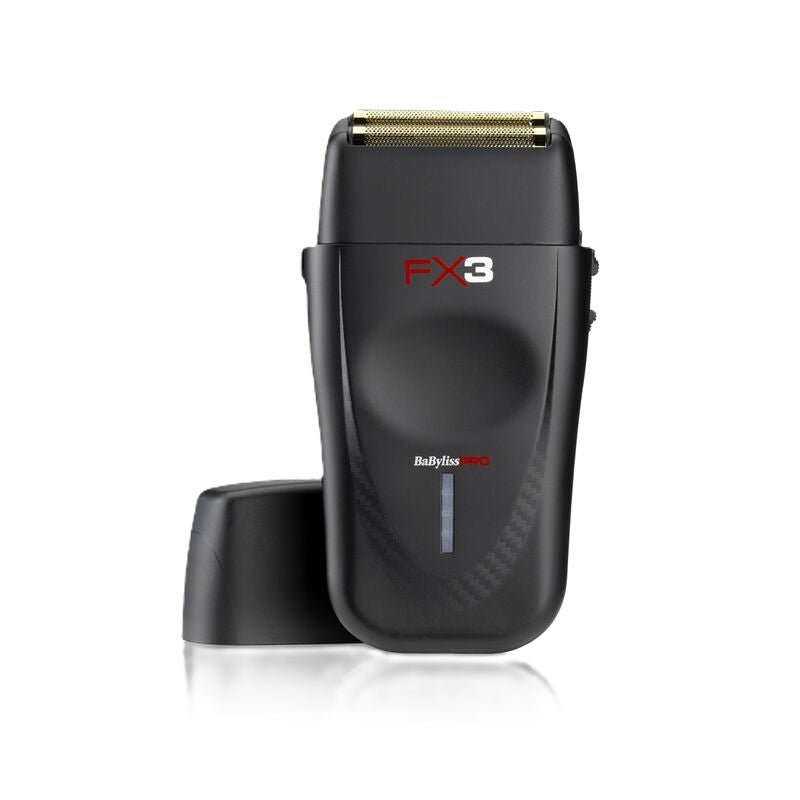 Babyliss Pro 4Artist Shaver FX3 rasoio a doppia lamina oroTi - HairShopXHairShopXHairShopX1000003030050179439Babyliss Pro 4Artist Shaver FX3 rasoio a doppia lamina oroTi con design elegante e tecnologia avanzata.