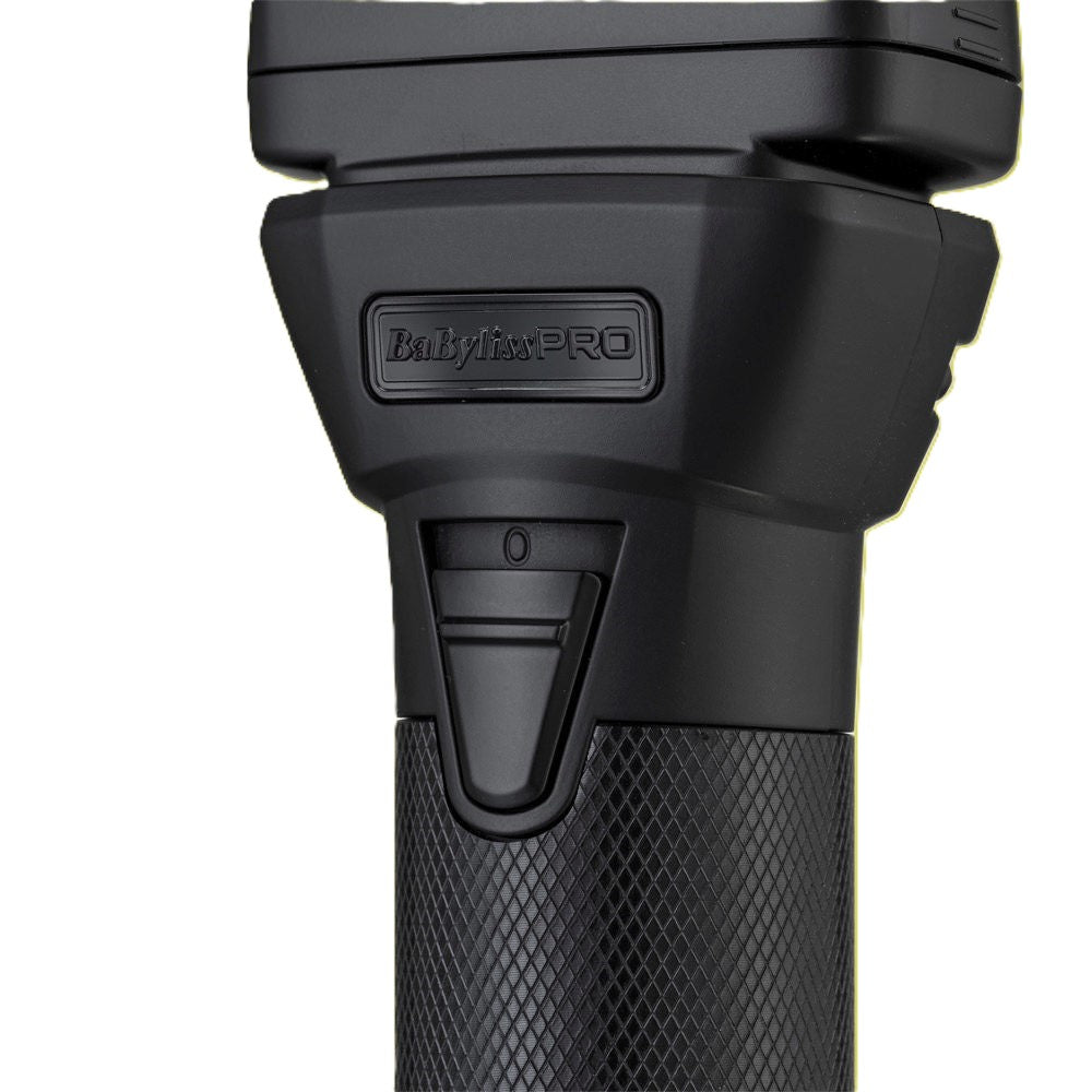 Babyliss Pro 4Artist Shaver FXONE Black - rasoio - HairShopXHairShopXHairShopX10000012000Babyliss Pro 4Artist Shaver FXONE Black - rasoio