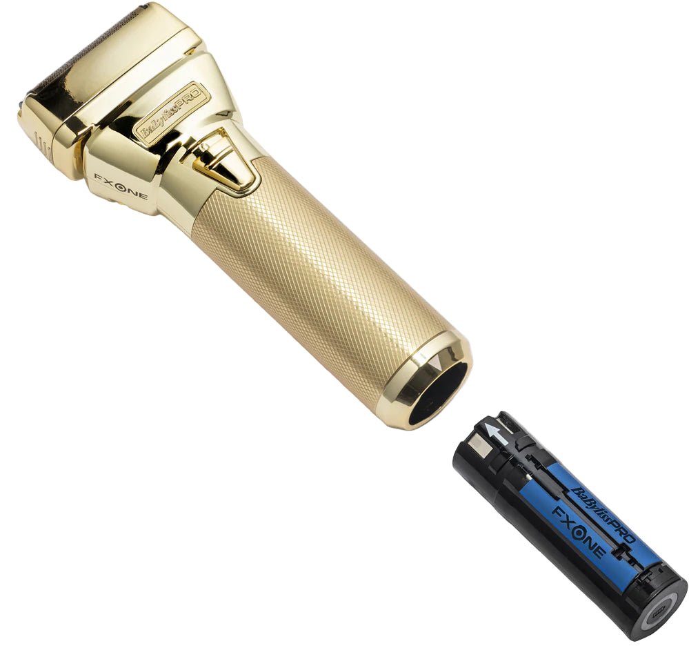 BaByliss PRO Fxone All - Metal FX79FSGE rasoio professionale - HairShopXHairShopXHairShopX1000001200000BaByliss PRO Fxone All - Metal FX79FSGE rasoio professionale con batteria in dotazione