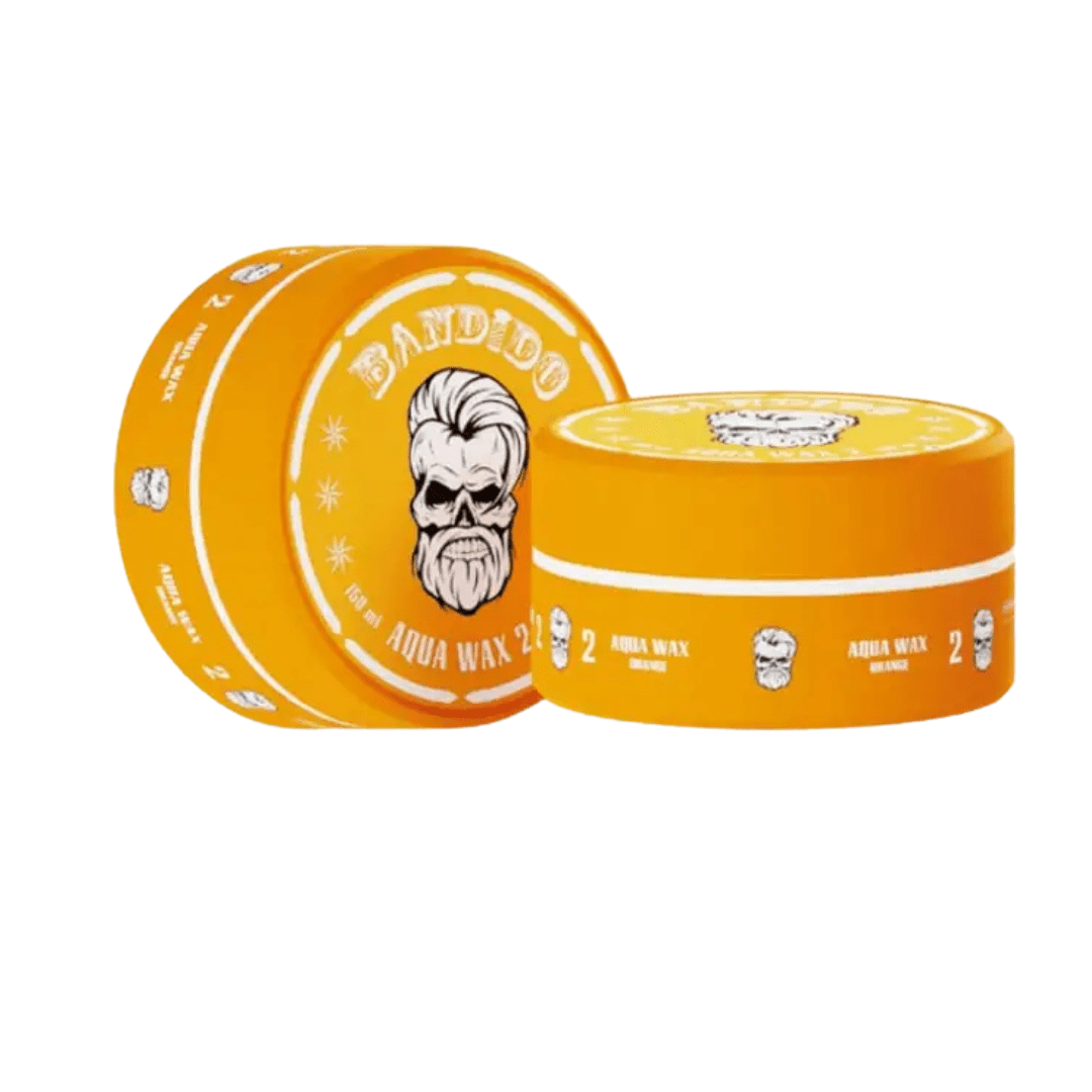 Bandido Aqua Wax 2 Orange 150 ml - HairShopXCERA/PASTA/ARGILLABANDIDO CosmeticsHairShopXBAN0098681715007922Bandido Aqua Wax 2 Orange 150 ml