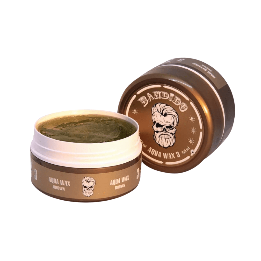 Bandido Aqua Wax 3 Maximum Hold 150 ml - HairShopXCERA/PASTA/ARGILLABANDIDO CosmeticsHairShopXBAN0108681863080044Bandido Aqua Wax 3 Maximum Hold 150 ml