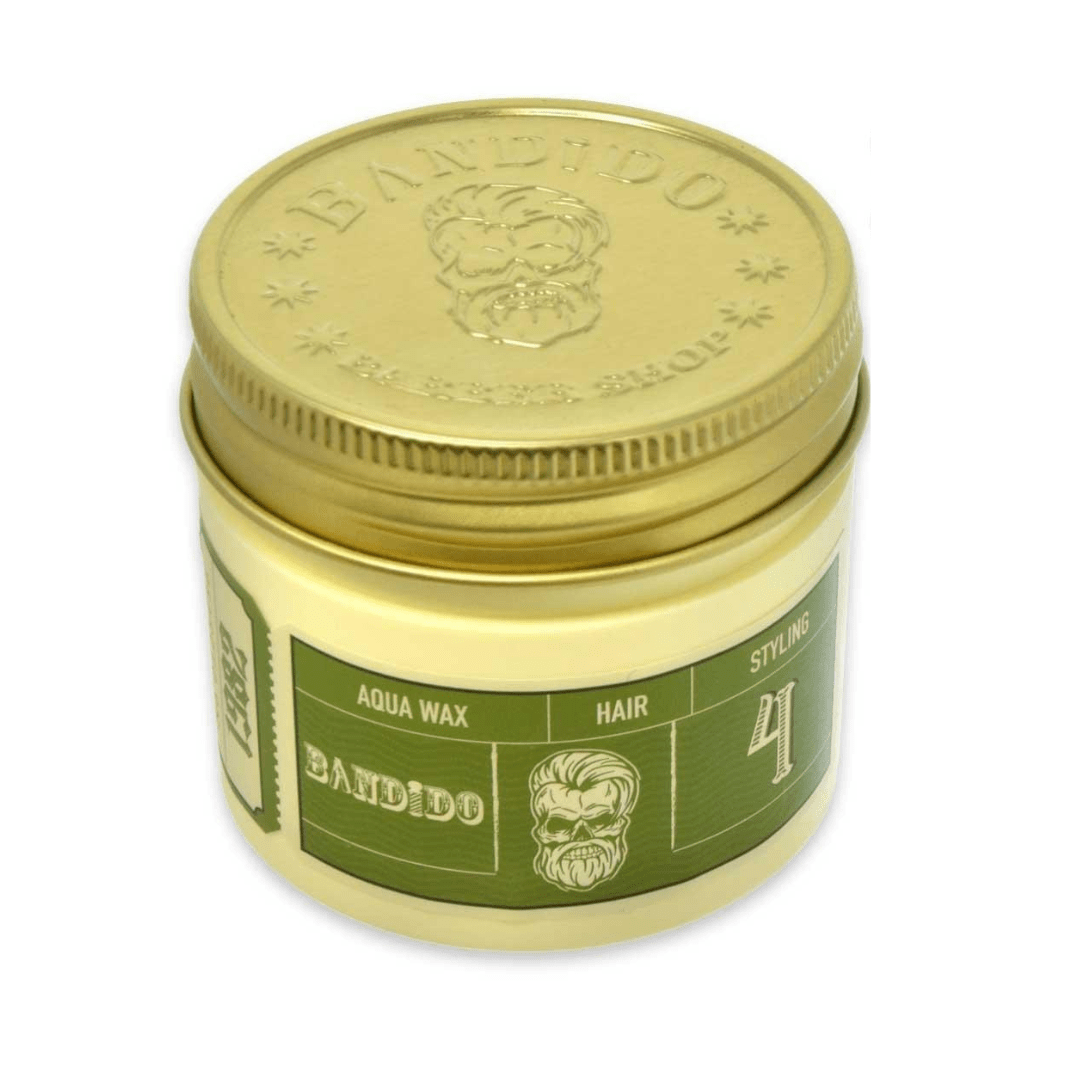 Bandido Aqua Wax 4 Light Green 125 ml - HairShopXCERA/PASTA/ARGILLABANDIDO CosmeticsHairShopXBAN0018681863080815Bandido Aqua Wax 4 Light Green 125 ml