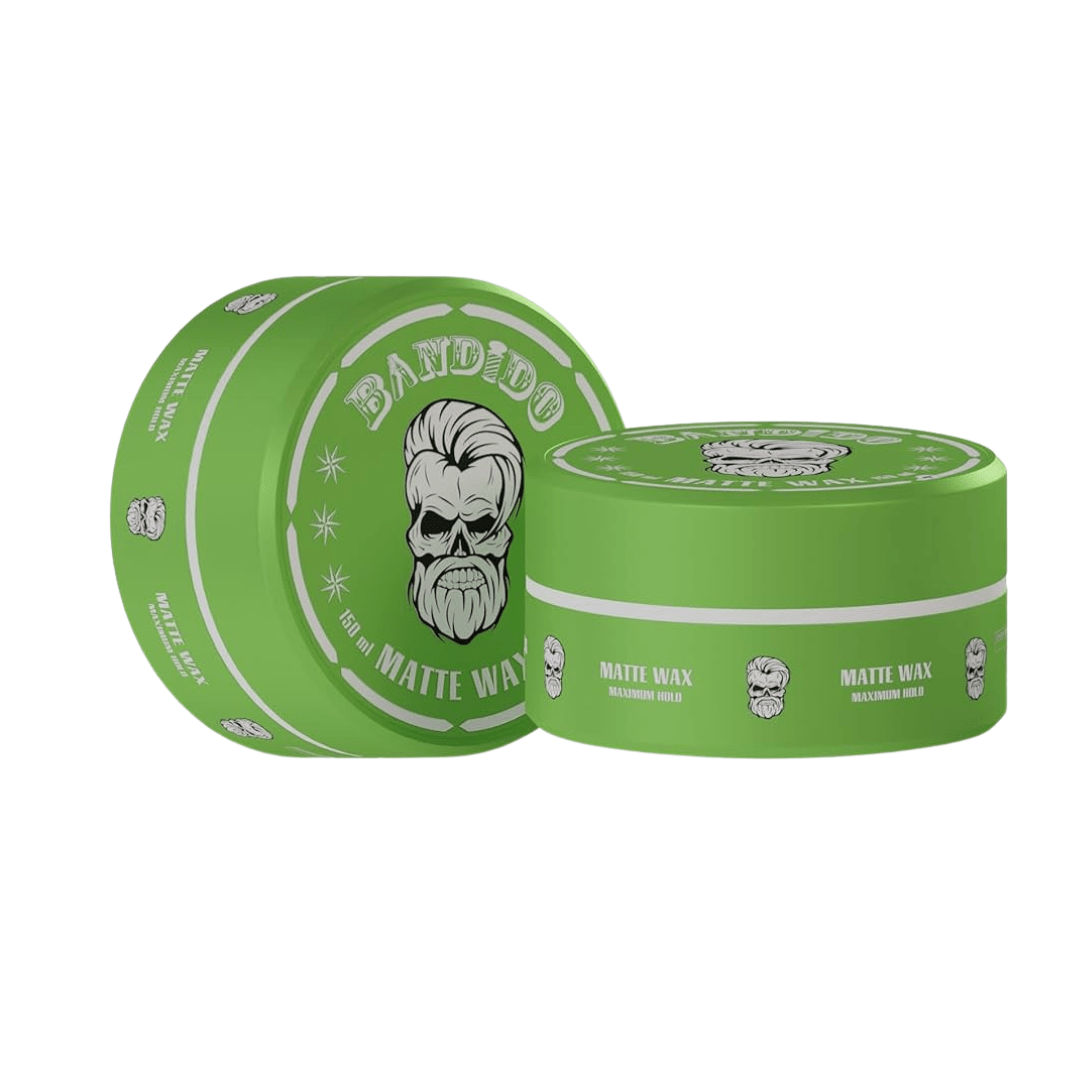 Bandido Aqua Wax Matte wax 150 ml - HairShopXCERA/PASTA/ARGILLABANDIDO CosmeticsHairShopXBAN0168681863080105Bandido Aqua Wax Matte wax 150 ml