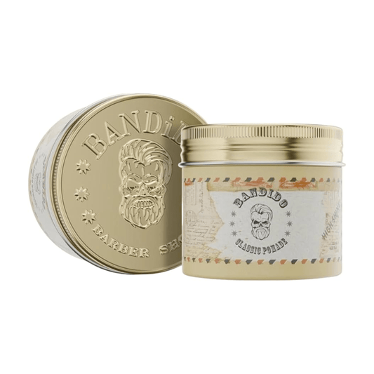 Bandido Classic Pomade 125 ml - HairShopXCERA/PASTA/ARGILLABANDIDO CosmeticsHairShopXBAN0198681863080853Bandido Classic Pomade 125 ml