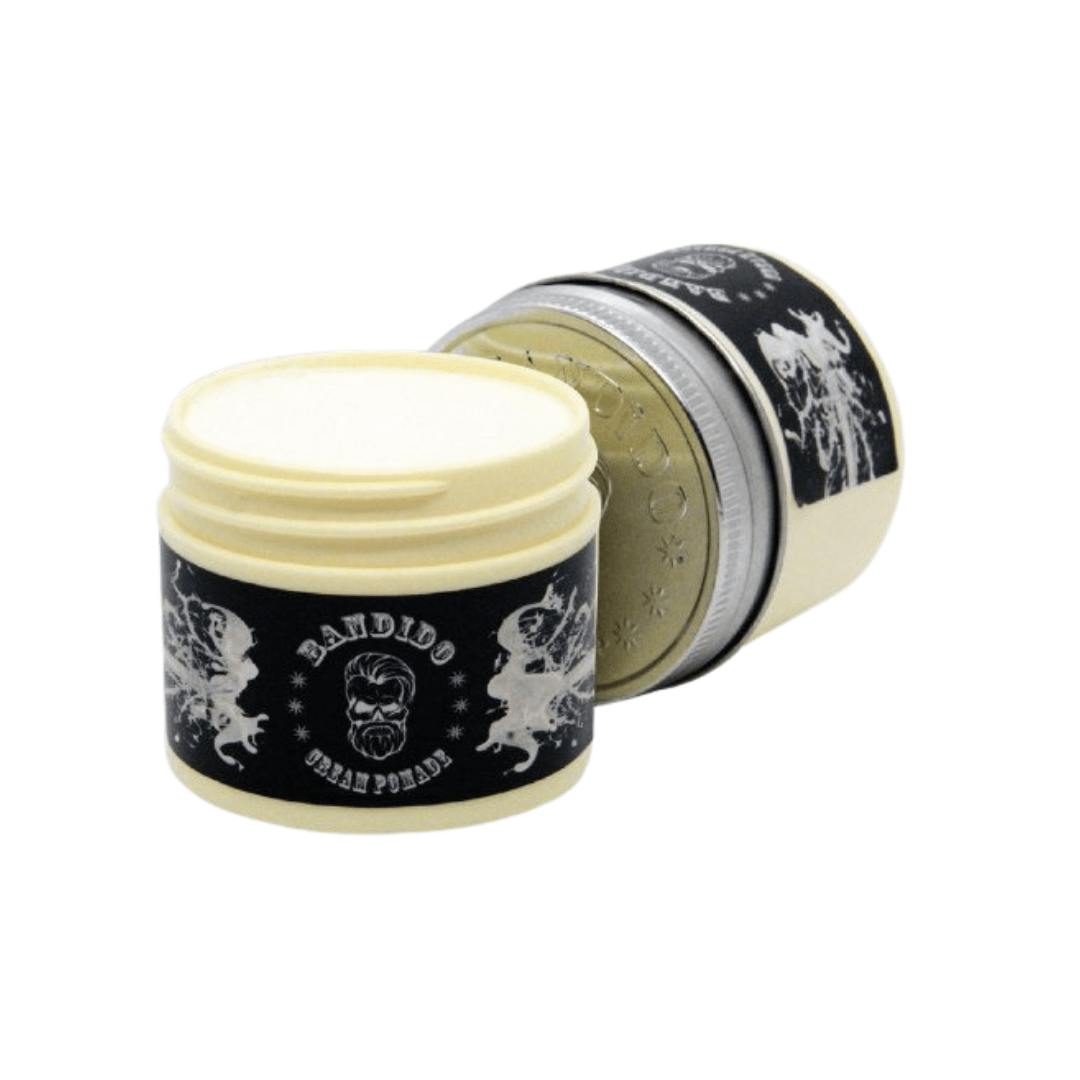Bandido Cream Pomade 125 ml - HairShopXCERA/PASTA/ARGILLABANDIDO CosmeticsHairShopXBAN0228681863081355Bandido Cream Pomade 125 ml