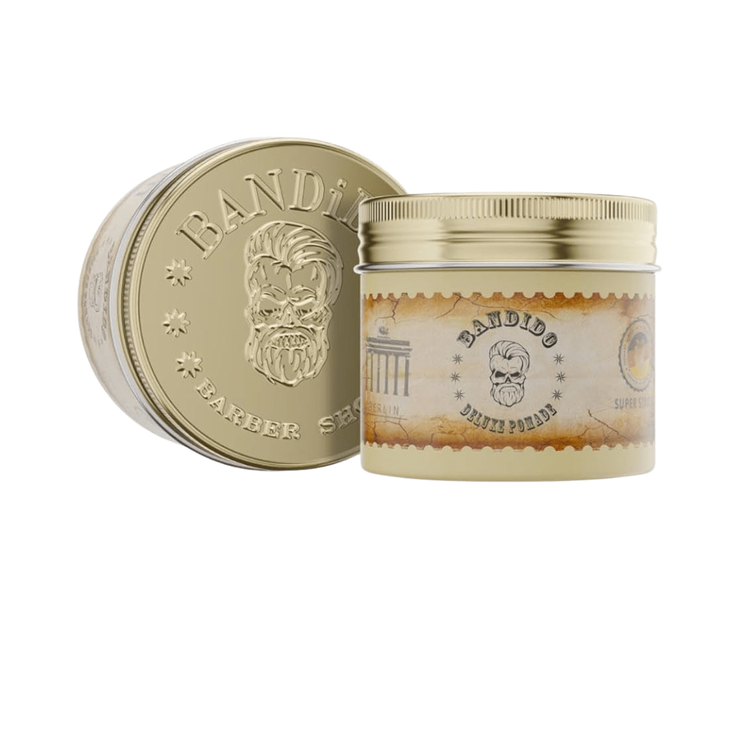 Bandido Deluxe Pomade 125 ml - HairShopXCERA/PASTA/ARGILLABANDIDO CosmeticsHairShopXBAN0188681863080860Bandido Deluxe Pomade 125 ml