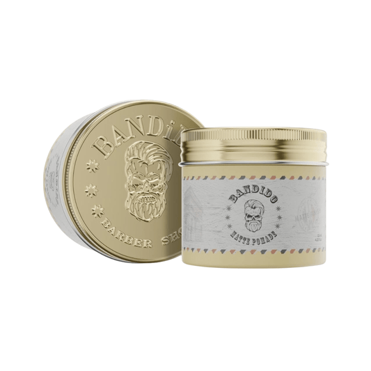 Bandido Matte Finish Pomade 125 ml - HairShopXCERA/PASTA/ARGILLABANDIDO CosmeticsHairShopXBAN0178681863080792Bandido Matte Finish Pomade 125 ml