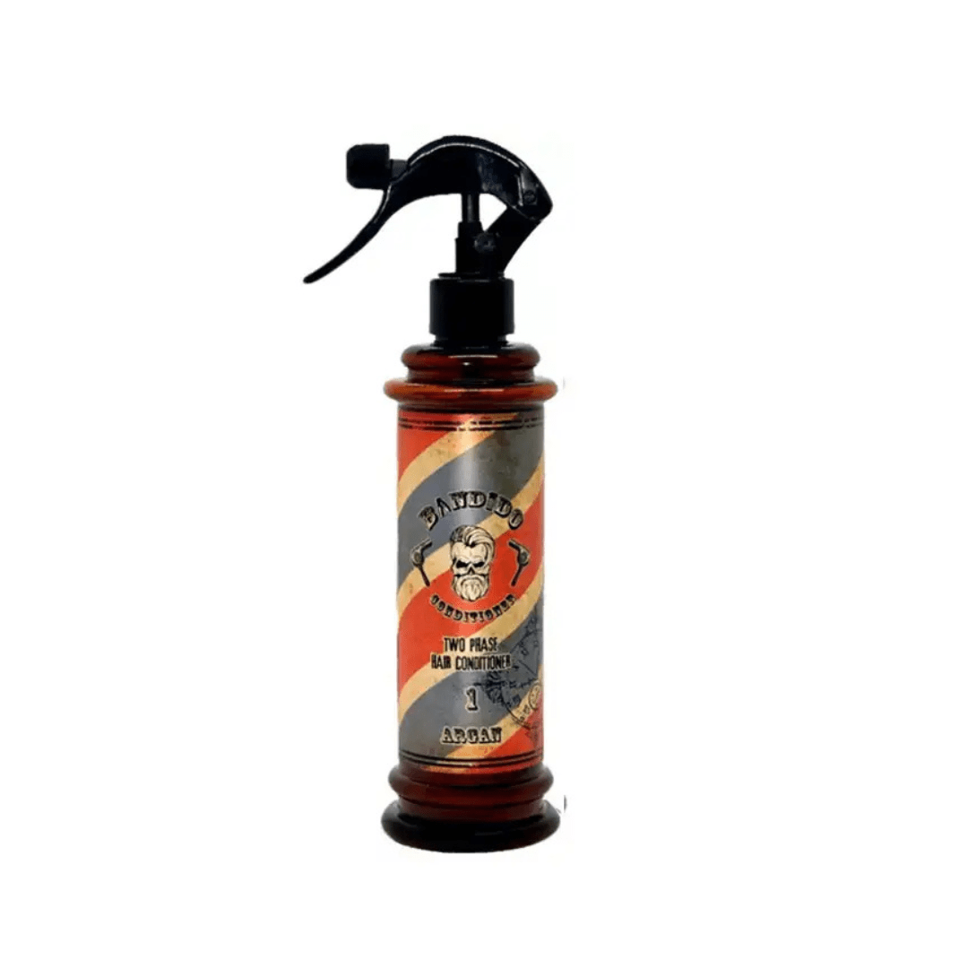 Bandido Two Phase Conditioner Argan 350ml - HairShopXCONDIRIONER/BALSAMOBANDIDO CosmeticsHairShopXBAN0318681863081072Bandido Two Phase Conditioner Argan 350ml