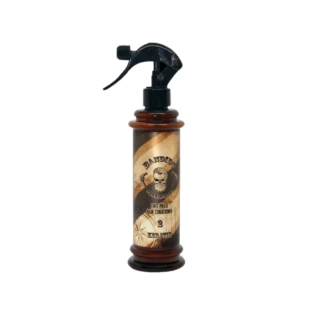 Bandido Two Phase Conditioner Keratin 350ml - HairShopXCONDIRIONER/BALSAMOBANDIDO CosmeticsHairShopXBAN0328681863081089Bandido Two Phase Conditioner Keratin 350ml