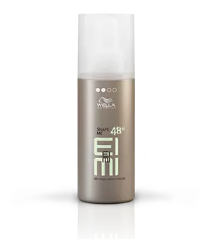 WELLA SHAPE ME MEMORY GEL 48 ORE 150 ML