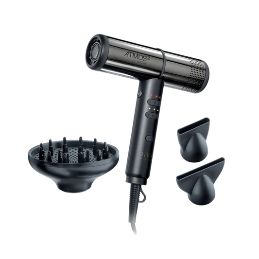 Diva Atmos Atom 2 - Phon Professionale - HairShopXPHONDiva Pro StylingHairShopXDIV003Diva Atmos Atom 2 - Phon Professionale