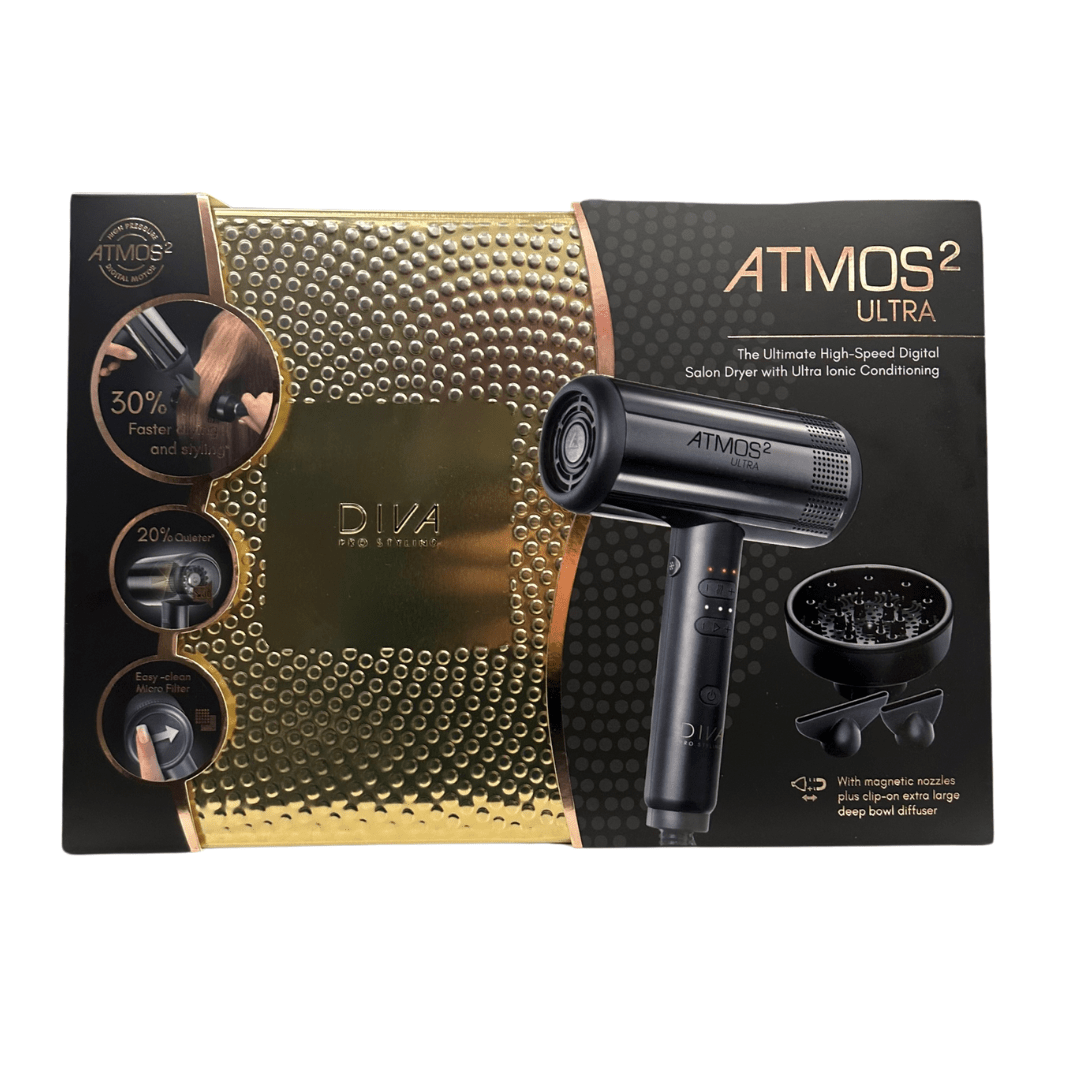 Diva Atmos Ultra 2 - Phon professionale - HairShopXPHONDiva Pro StylingHairShopXDIV0025060412981576Diva Atmos Ultra 2 - Phon professionale