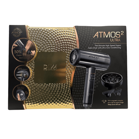 Diva Atmos Ultra 2 - Phon professionale - HairShopXPHONDiva Pro StylingHairShopXDIV0025060412981576Diva Atmos Ultra 2 - Phon professionale