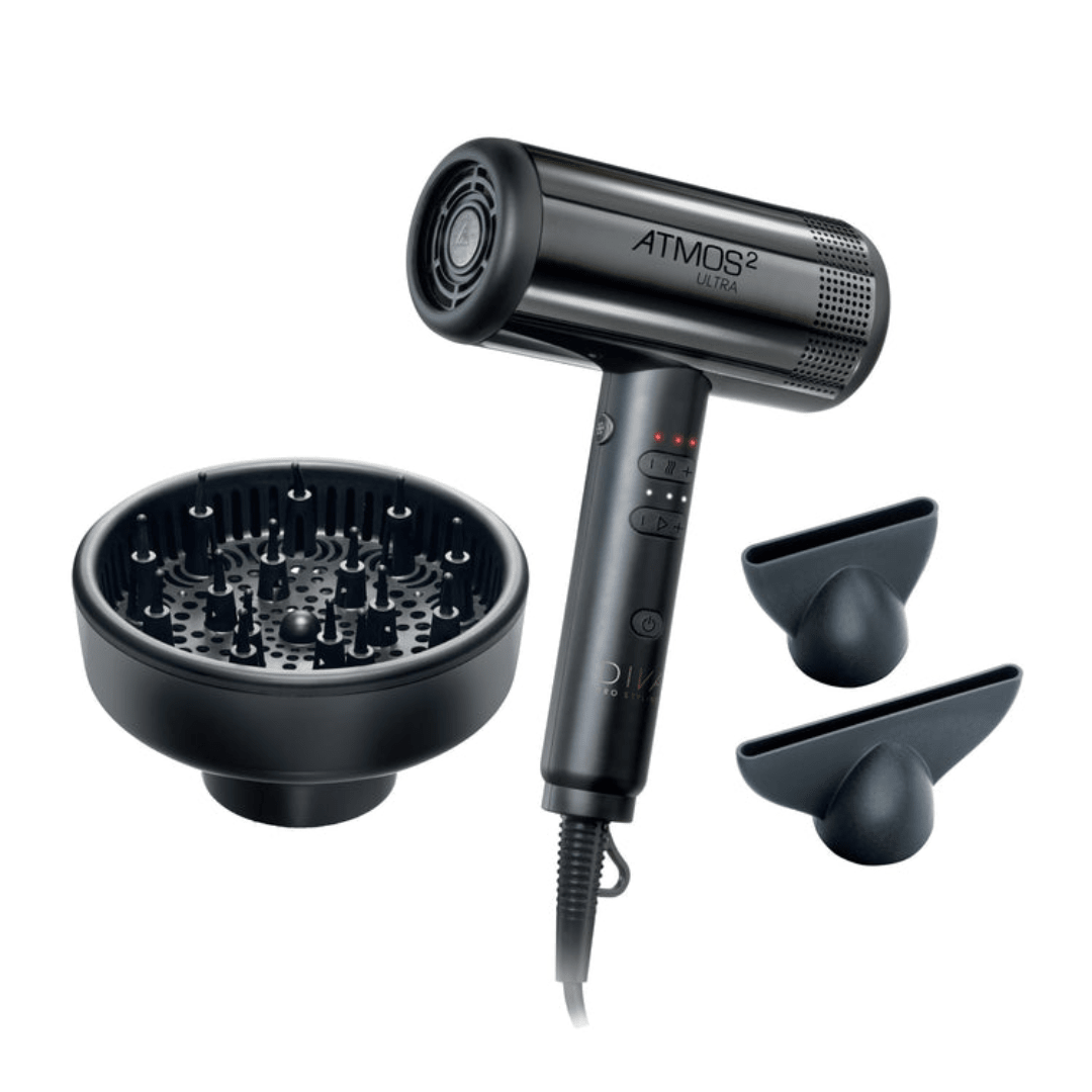 Diva Atmos Ultra 2 - Phon professionale - HairShopXPHONDiva Pro StylingHairShopXDIV0025060412981576Diva Atmos Ultra 2 - Phon professionale