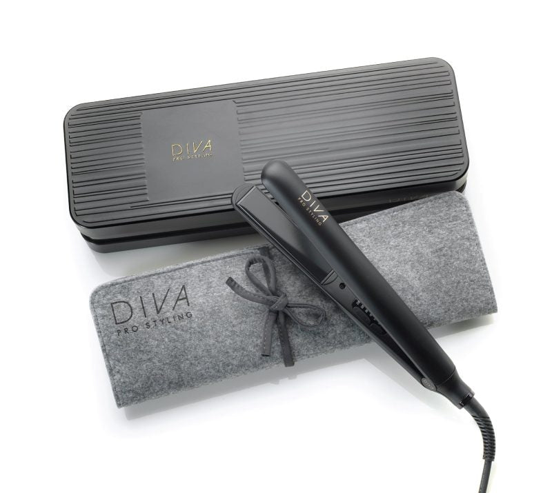 Diva Pro Styling Piastra Intelligent Digital Styler Onyx - HairShopXPIASTRA PER CAPELLIDiva Pro StylingHairShopXDIV0265060412984218Diva Pro Styling Piastra Intelligent Digital Styler Onyx