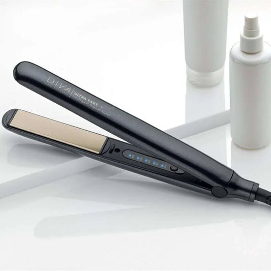 Diva Pro Styling Ultra Fast Piastra Intelligent Digital Black - HairShopXPIASTRA PER CAPELLIDiva Pro StylingHairShopXDIV0225060412982757Diva Pro Styling Ultra Fast Piastra Intelligent Digital Black