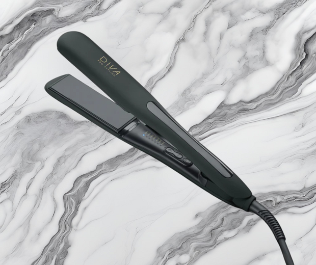 Diva Pro Styling Wide Digital Styler - Piastra larga per capelli
