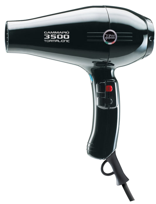 GAMMA+ 3500 Power Asciugacapelli Professionale - HairShopXATTREZZATURAGAMMA+HairShopXGAM0068021660005282NeroGAMMA+ 3500 Power Asciugacapelli Professionale