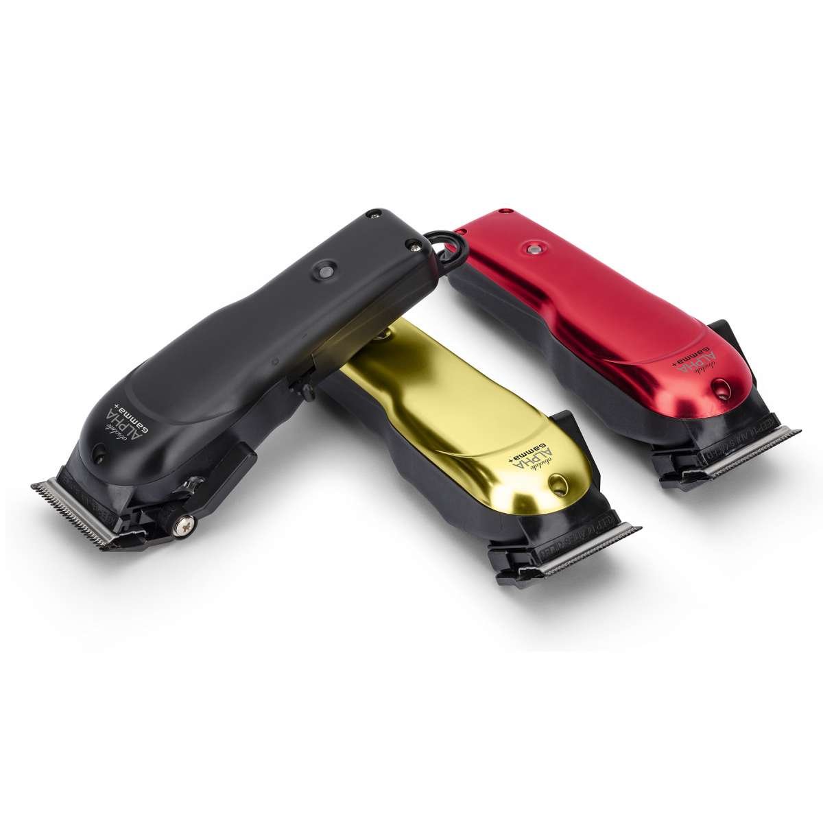 GAMMA+ Alpha Clipper Professionale - HairShopXATTREZZATURAGAMMA+HairShopXGAM0248021660017940GAMMA+ Alpha Clipper Professionale