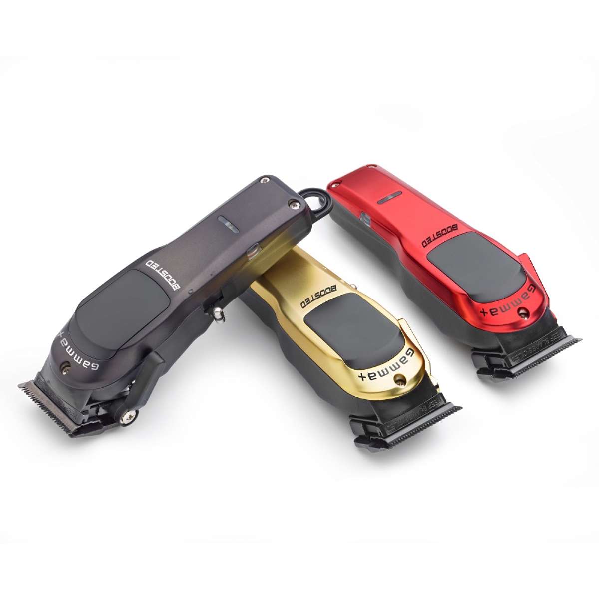 GAMMA+ Boosted Clipper Professionale - HairShopXATTREZZATURAGAMMA+HairShopXGAM0228021660017513GAMMA+ Boosted Clipper Professionale