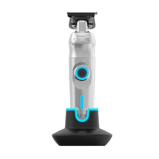 GAMMA+ Cyborg Trimmer Professionale - HairShopXATTREZZATURAGAMMA+HairShopXGAM0288021660019289GAMMA+ Cyborg Trimmer Professionale