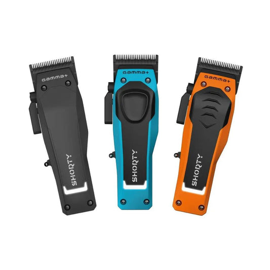 Gamma+ SHORTY Clipper - Tosatrice professionale - HairShopXCLIPPERGAMMA+HairShopXGAM0438021660020063Gamma+ Gamma Più Shorty Clipper Tagliacapelli Tosatrice